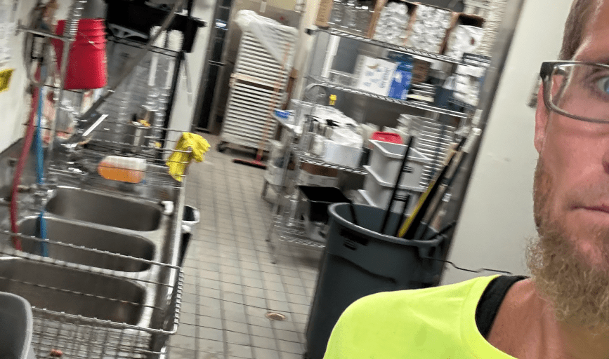 DNA Cleaning Services Plus
